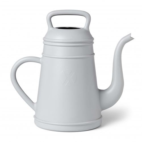 Xala Lungo vattenkanna, 8 l - ljusgrå