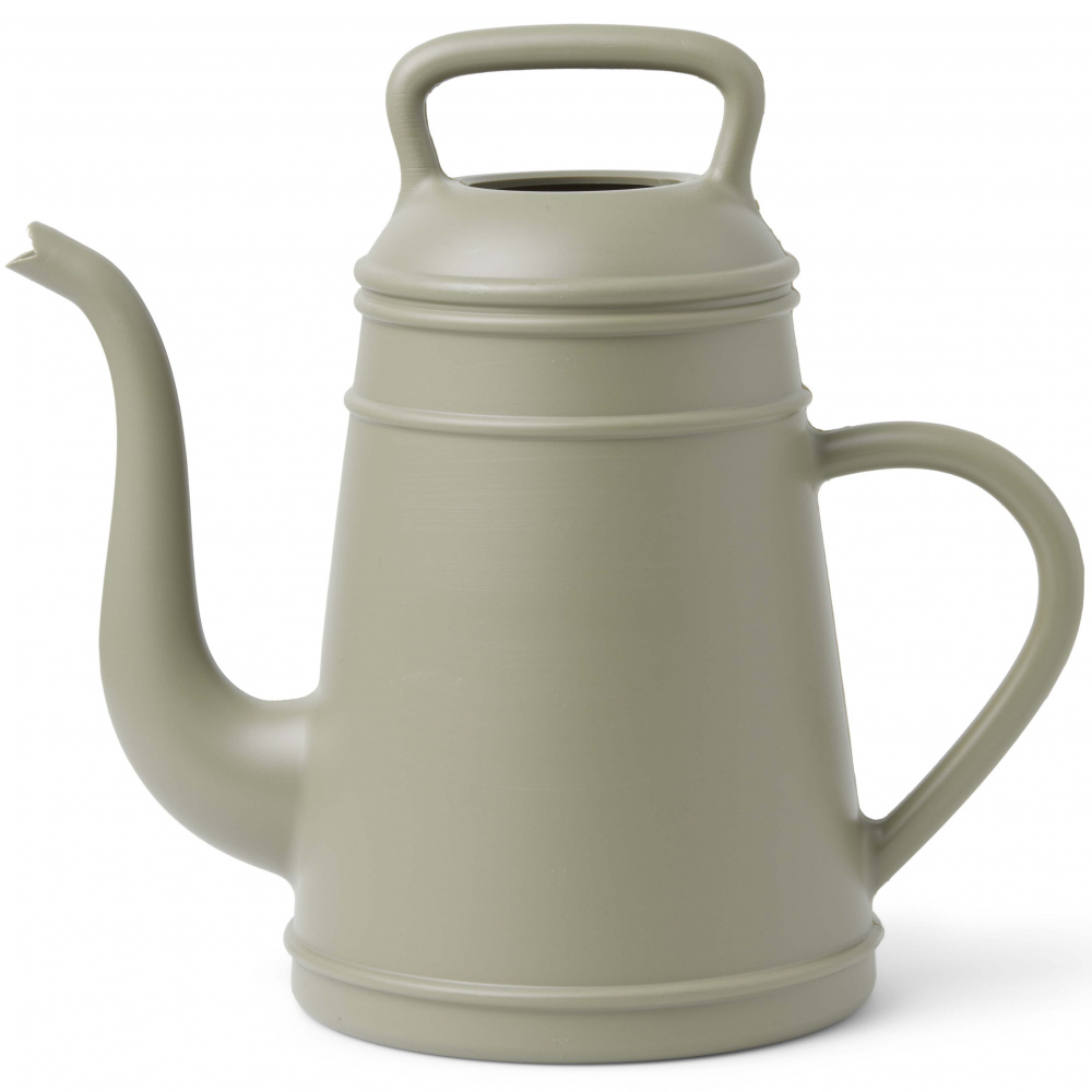 Xala Lungo watering can, 8 L - olive grey - Image 2