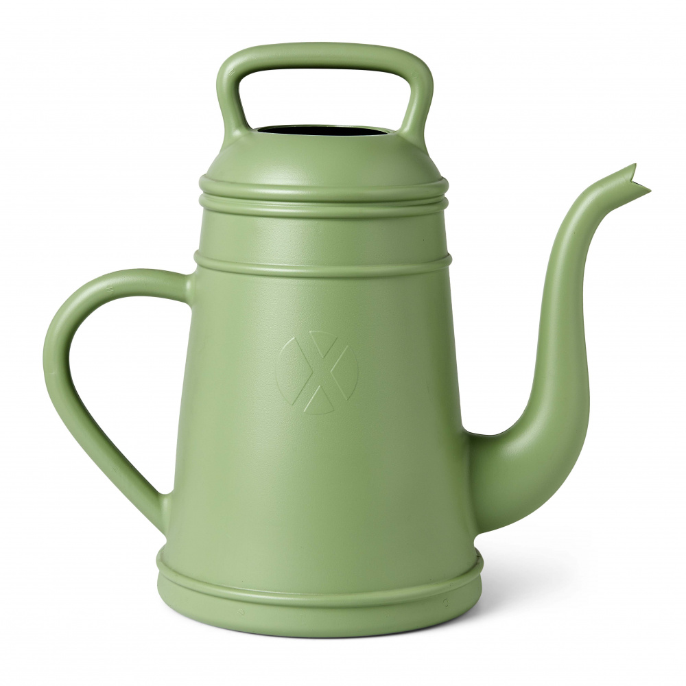 Xala Lungo vandkande, 8 L - gammelgrøn