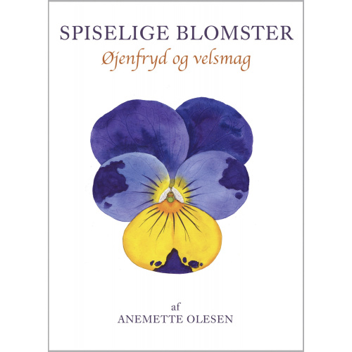 Les petites blanches de Koustrup - Fleurs comestibles