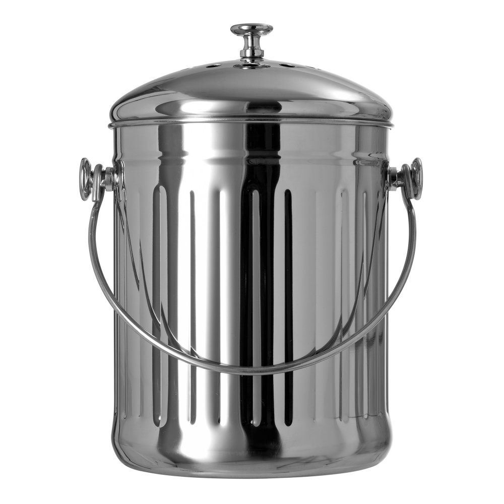 Eddingtons compostemmer met koolstoffilter - 4,4 L - Afbeelding 3