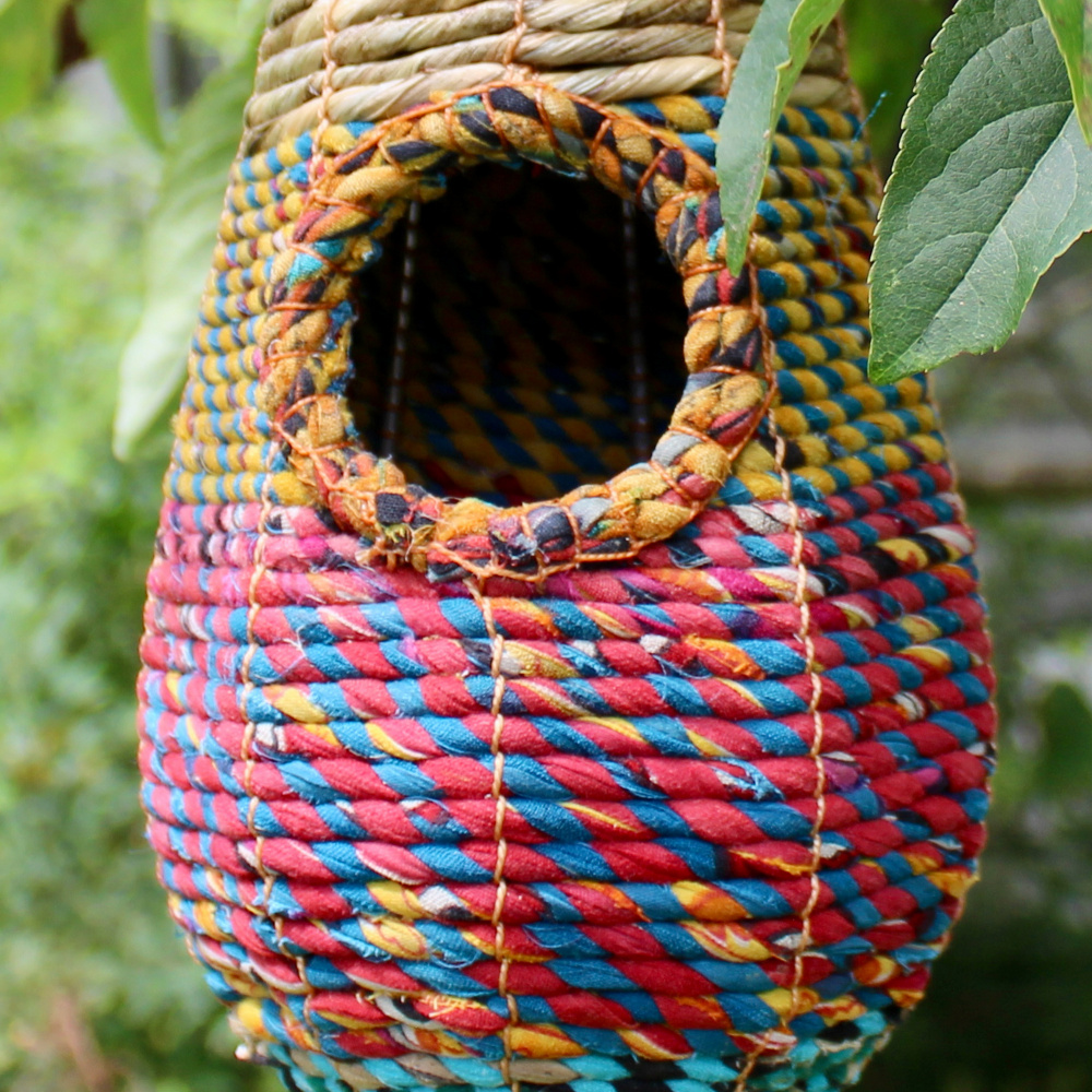 Wildlife World craft nest box - Tahera - Image 4