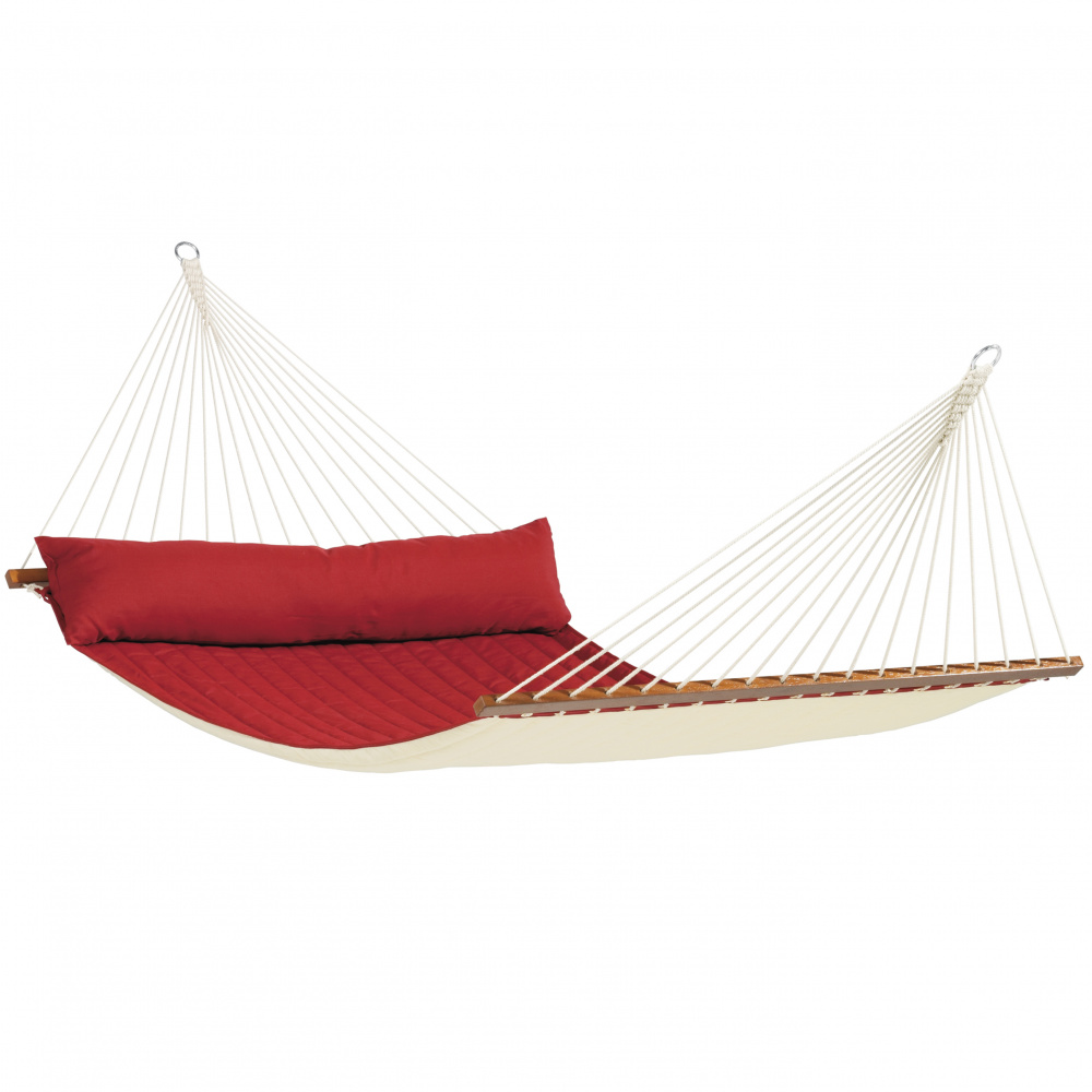 La Siesta hängmatta, lyx - Red Pepper - Bild 3