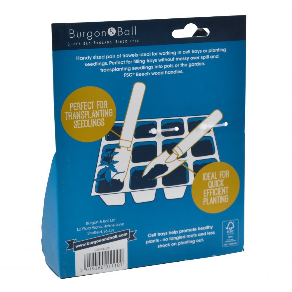 Burgon & Ball plant scoop for seed trays - Image 4
