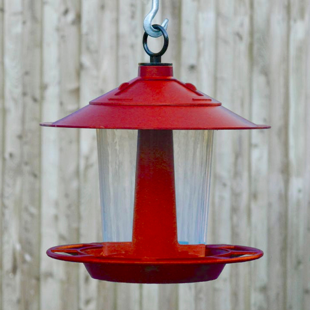 Distributeur automatique de nourriture Garland - rouge - Image 3