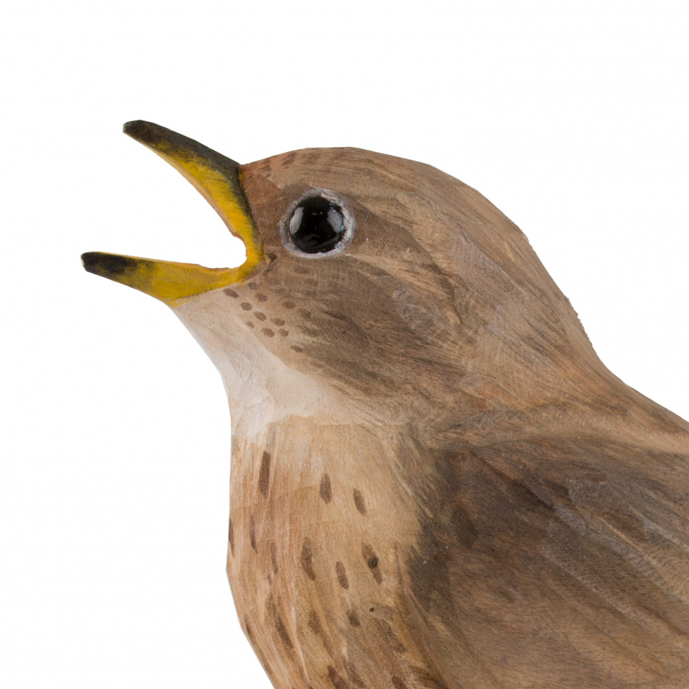 Wildlife Garden Holzvogel – Nachtigall - Bild 4