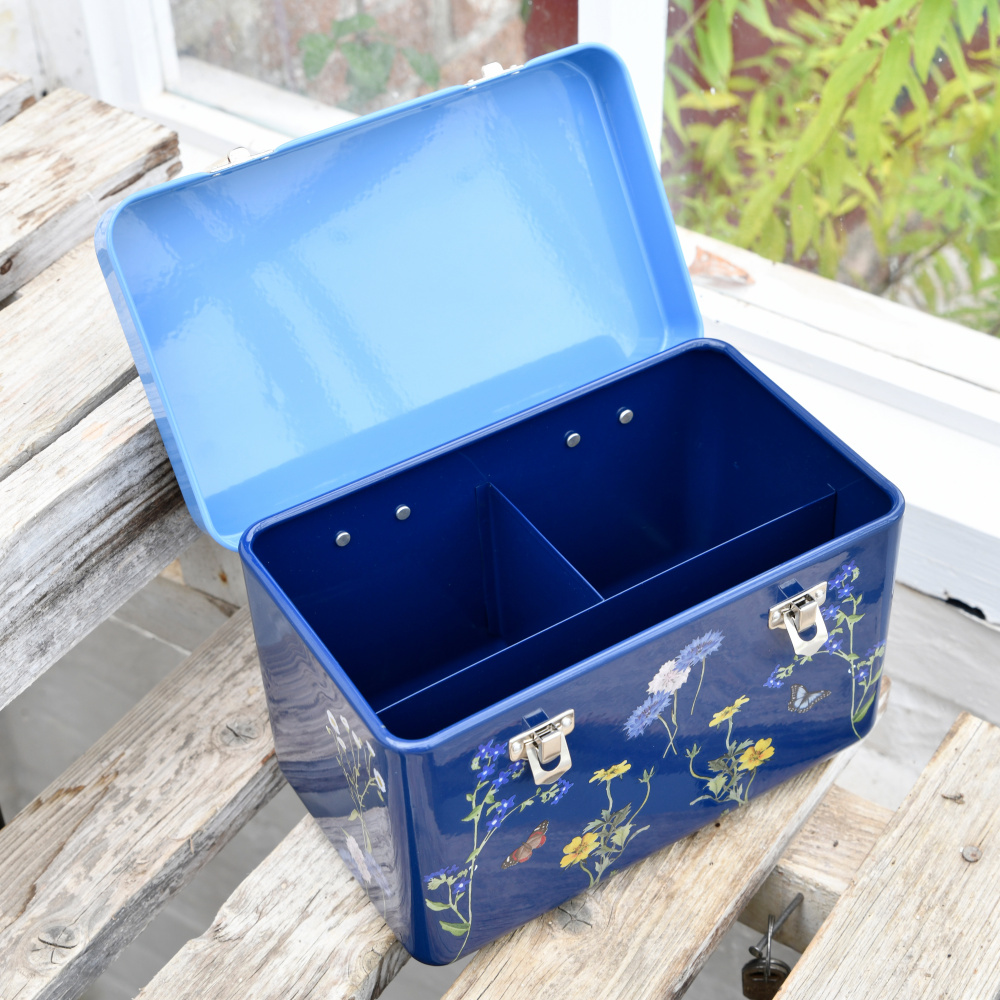 Burgon & Ball box for seed bags - British Meadow - Image 2