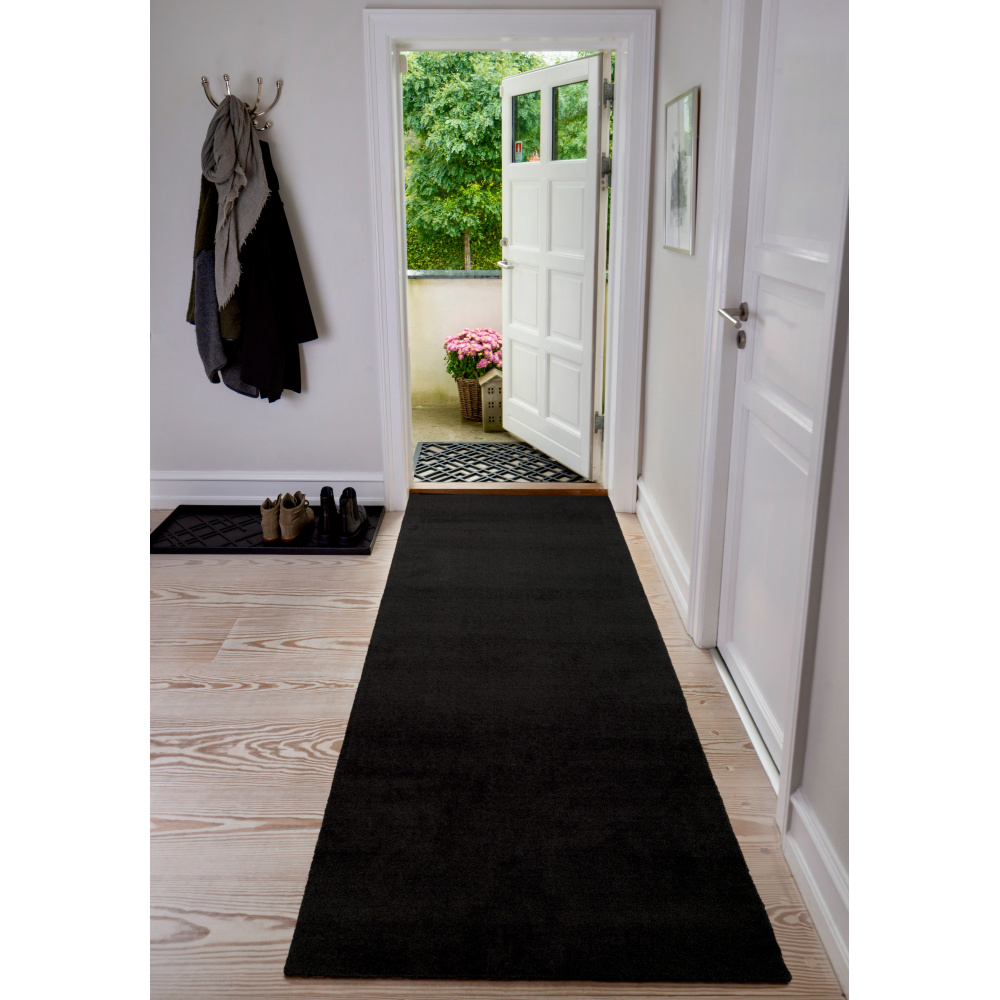 Tica dörrmatta, svart - 90x200 - Bild 2