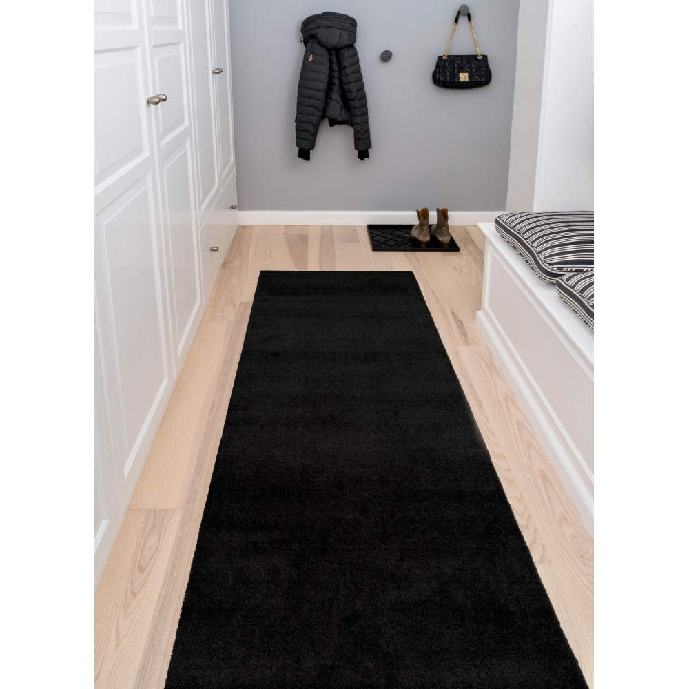 Tica dörrmatta, svart - 90x200 - Bild 5