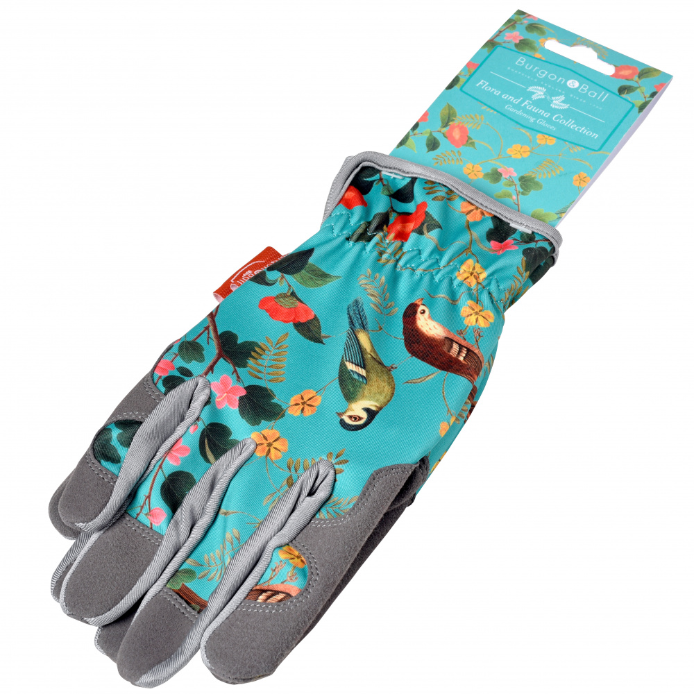 Burgon & Ball tuinhandschoenen - vogels - Afbeelding 5