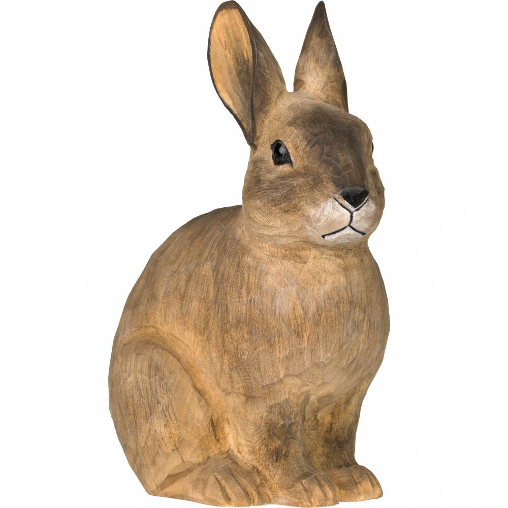 Wildlife Garden houten dier - Konijn - Afbeelding 5