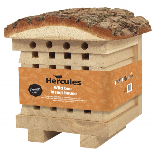 Hercules Insektenhaus