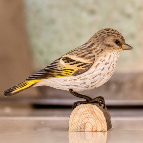 Wildlife Garden - der Vögel aus Holz