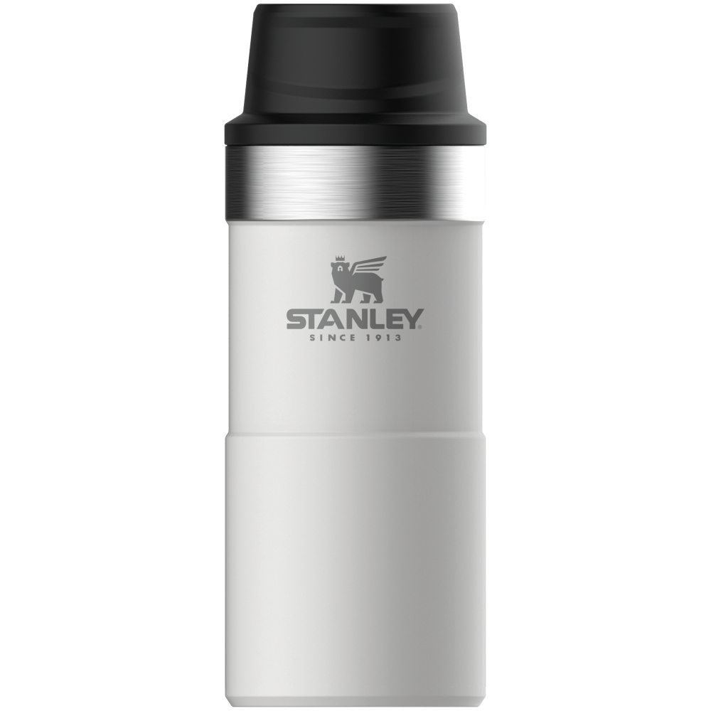 Stanley termokrus, 0,35 L - hvid - Billede 2