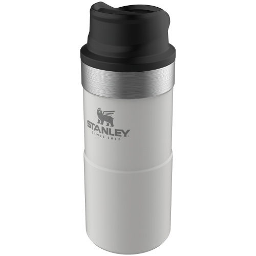 Stanley termosmugg, 0,35 L - vit