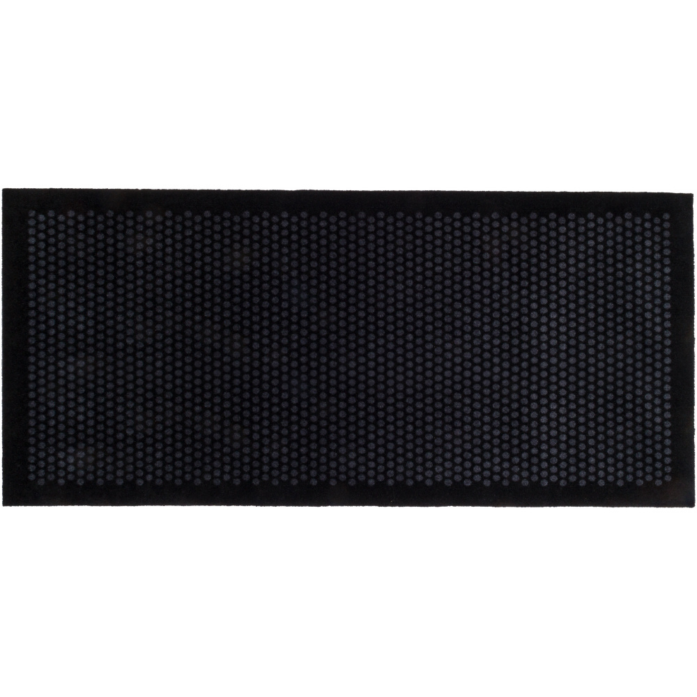 Tica dörrmatta, prickar/svart - 90x200 - Bild 2