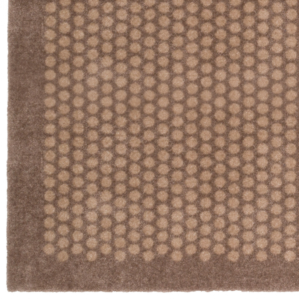 Tica door mat, dots/sand - 90x200 - Image 6