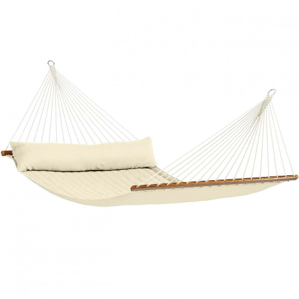 La Siesta Hängematte, Luxus - Vanille - Bild 3