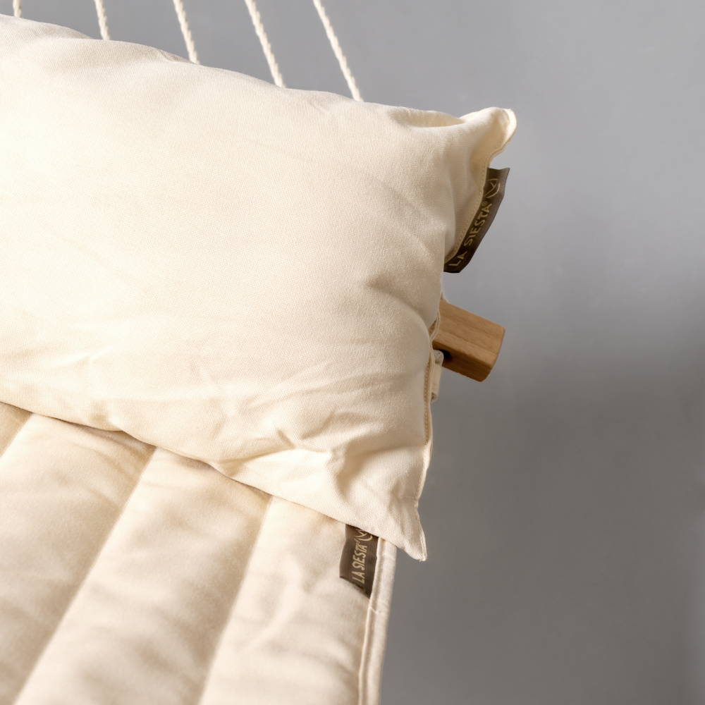 La Siesta hamac, de luxe - Vanille - Image 4