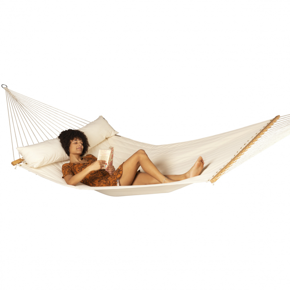 La Siesta hamac, de luxe - Vanille - Image 2