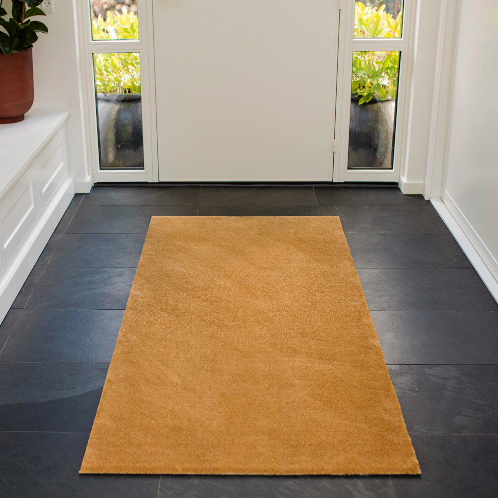 Tica deurmat, goudkleurig - 90x200 - Afbeelding 2