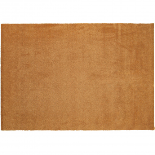 Tica Fußmatte, golden - 90x130