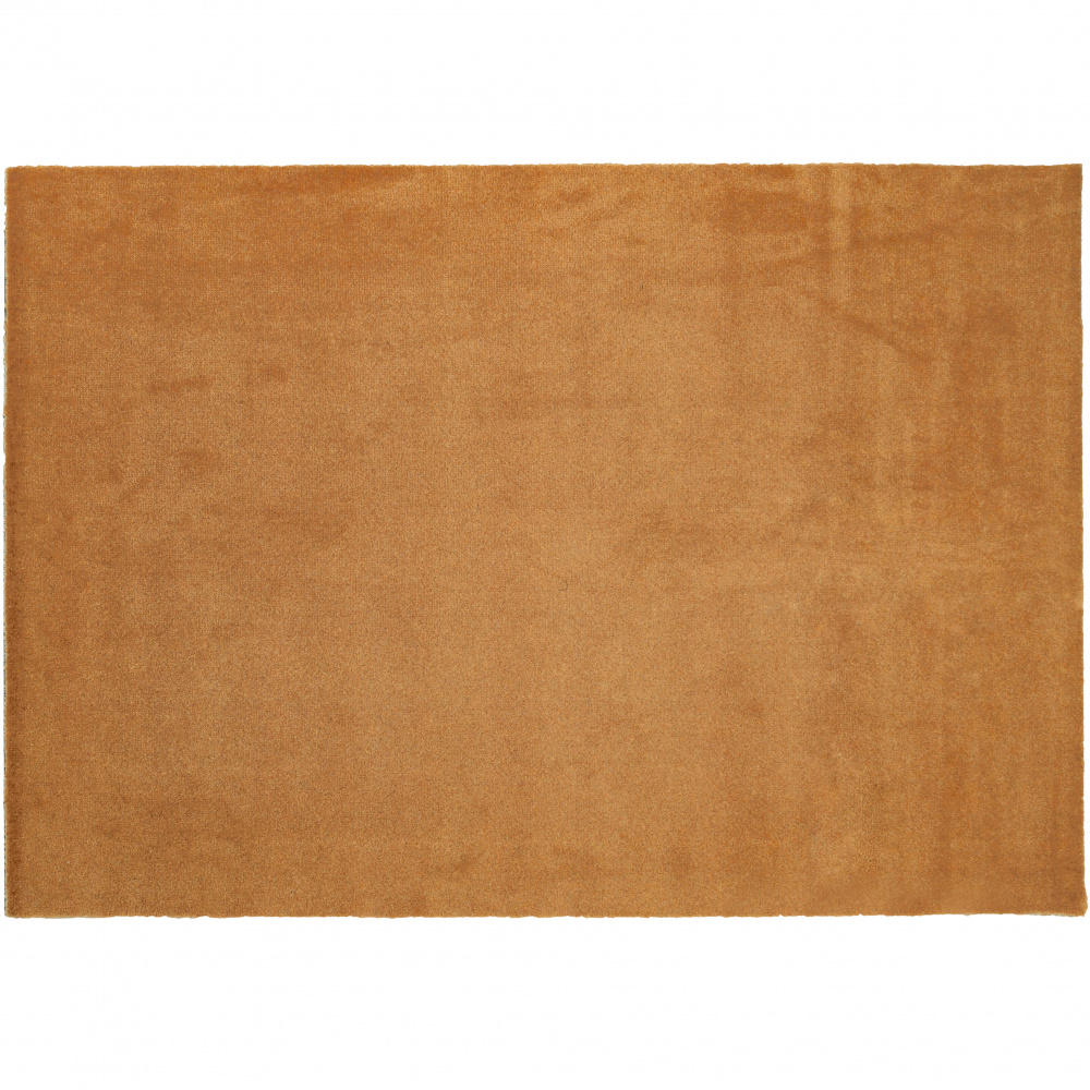 Tica dörrmatta, gyllene -  90x130