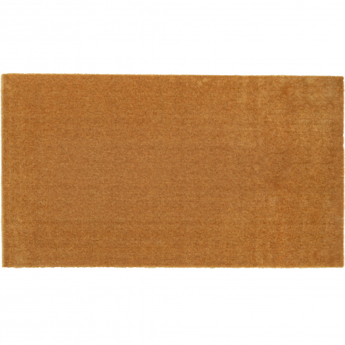 Tica dörrmatta, gyllene - 67x120