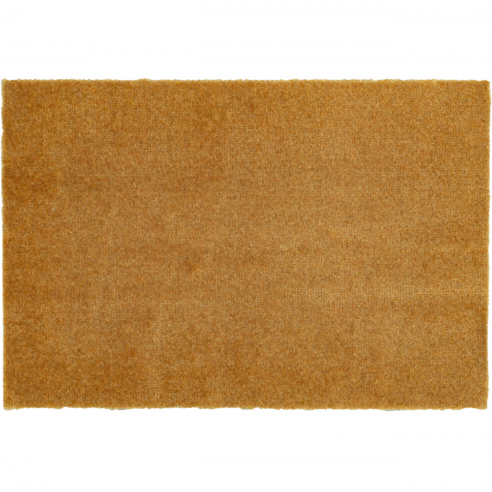 Tica doormat, golden -  40x60
