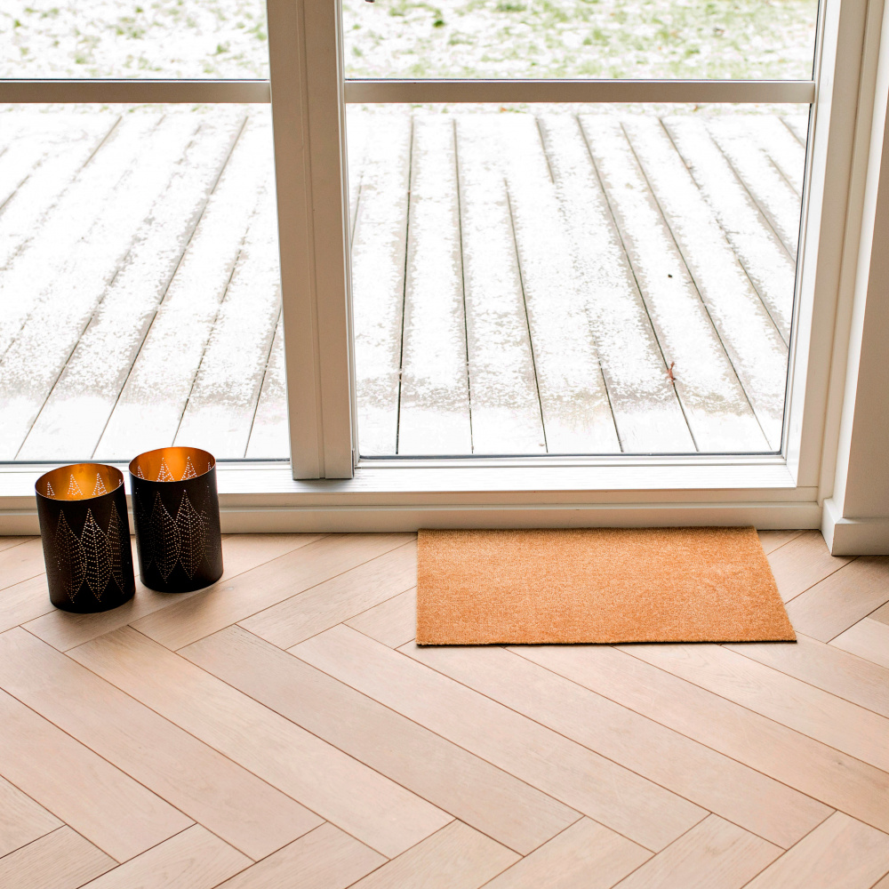 Tica doormat, golden -  40x60 - Image 2