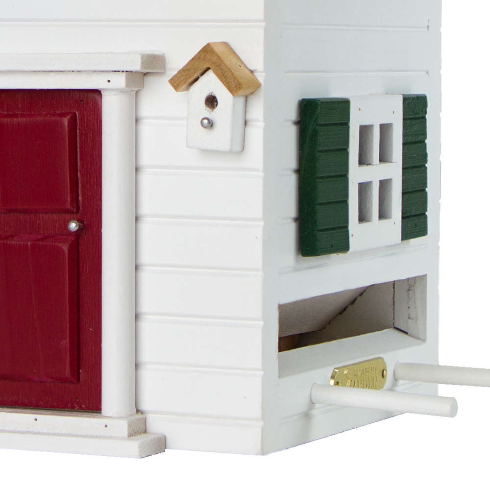 Wildlife Garden nichoir/distributeur pour oiseaux - New England - Image 3