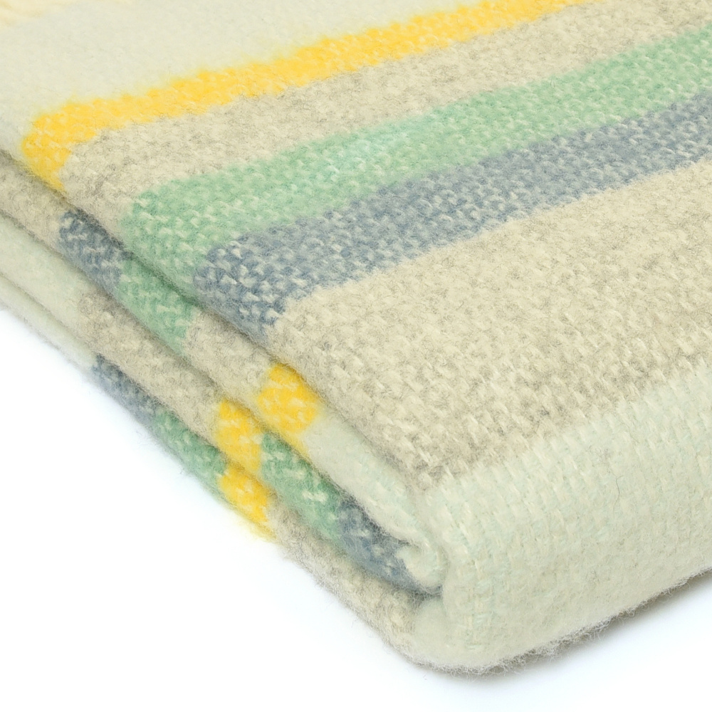Tweedmill plaid en laine - Horizon - Image 2