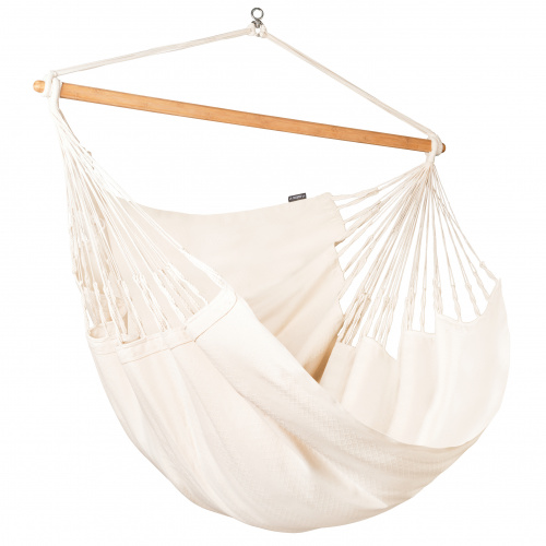 La Siesta Hängesessel, King Size, Eco - Latte