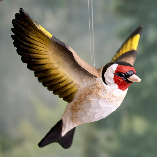 Wildlife Garden vögel aus Holz - Stillits