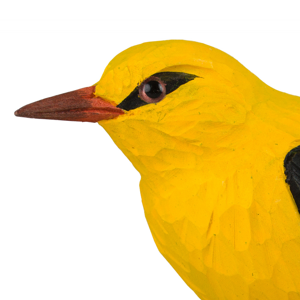 Oiseau en bois Wildlife Garden - loriot - Image 3