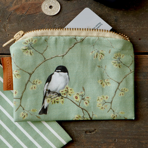 Koustrup & Co. porte-monnaie - oiseaux