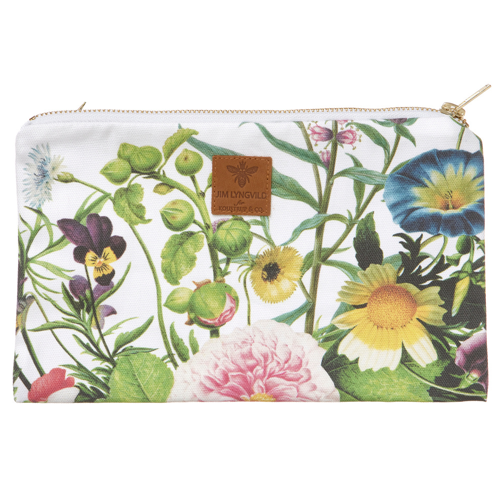 Trousse de maquillage Jim Lyngvild - Flower Garden - Image 3