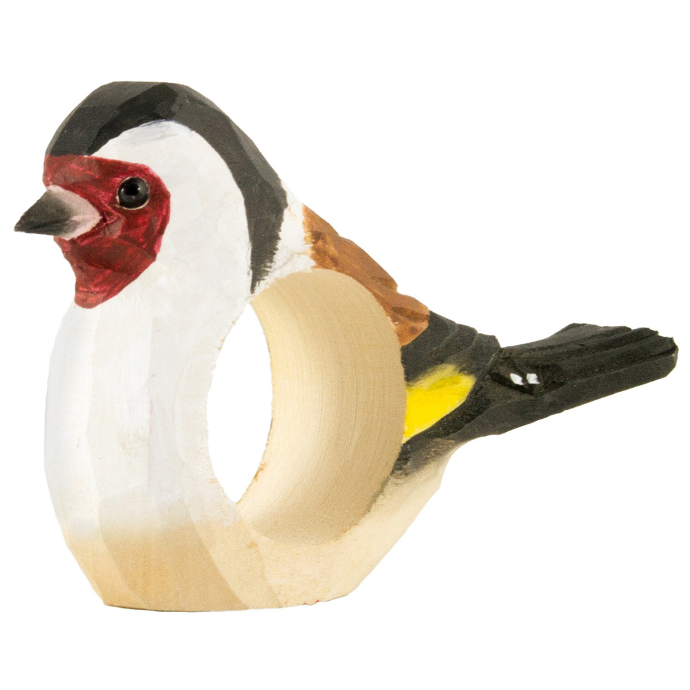 Wildlife Garden servetring - putter - Afbeelding 3