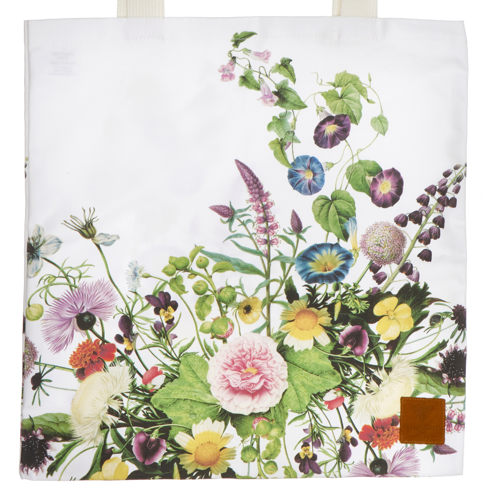 Jim Lyngvild biologisch stoffen netje - Flower Garden - Afbeelding 4