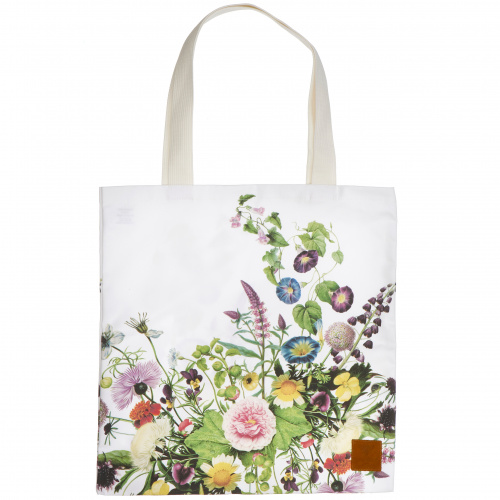 Jim Lyngvild sac en tissu biologique - Jardin de fleurs