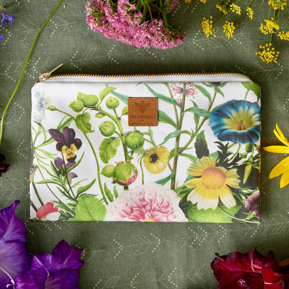 Jim Lyngvild make-uptas - Flower Garden
