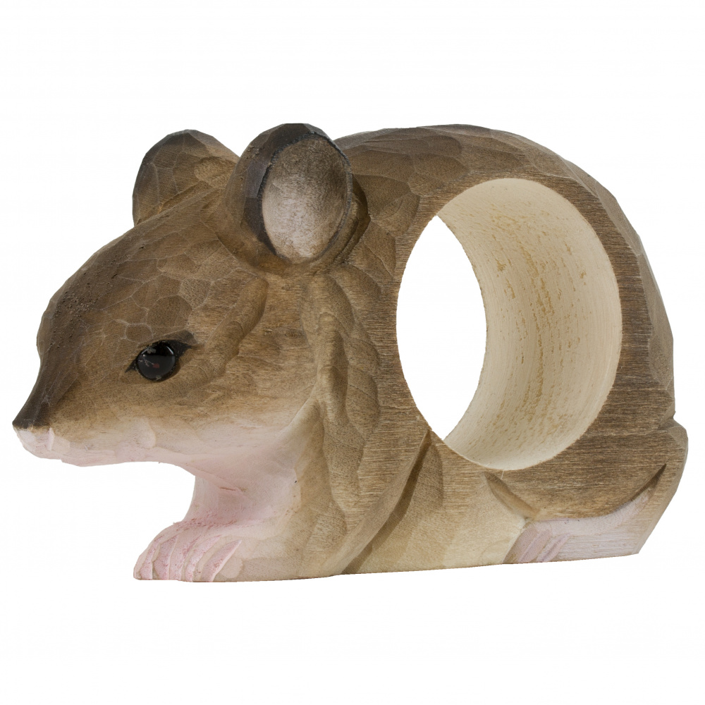 Wildlife Garden servetring - muis - Afbeelding 4