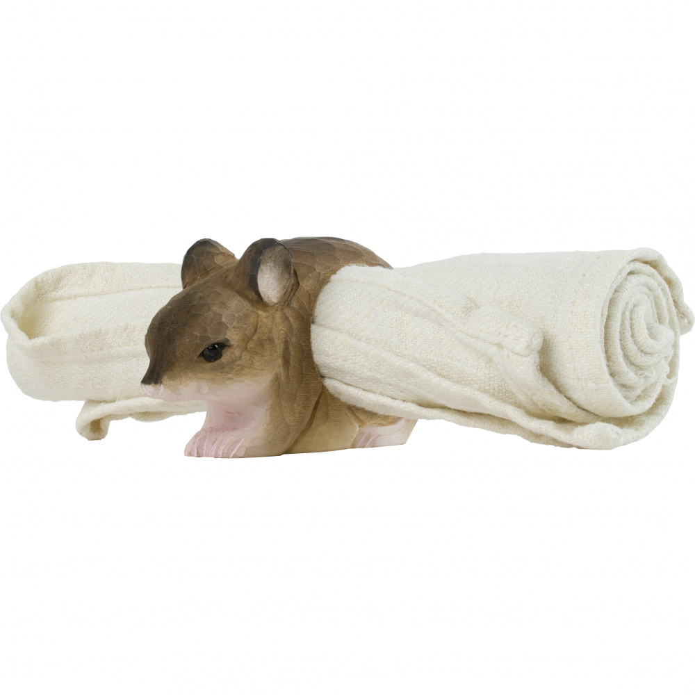 Wildlife Garden servetring - muis - Afbeelding 3