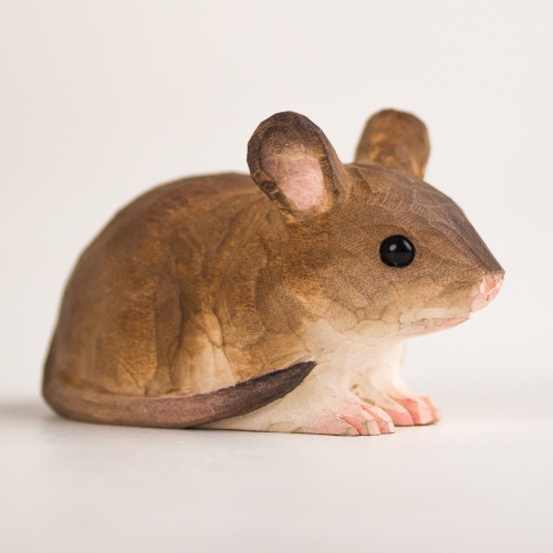 Wildlife Garden Tiere - Maus