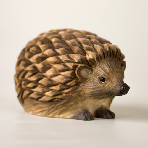 Wildlife Garden Holztiere - Igel