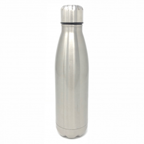 Pulito Thermo-Trinkflasche aus Stahl - 500 ml