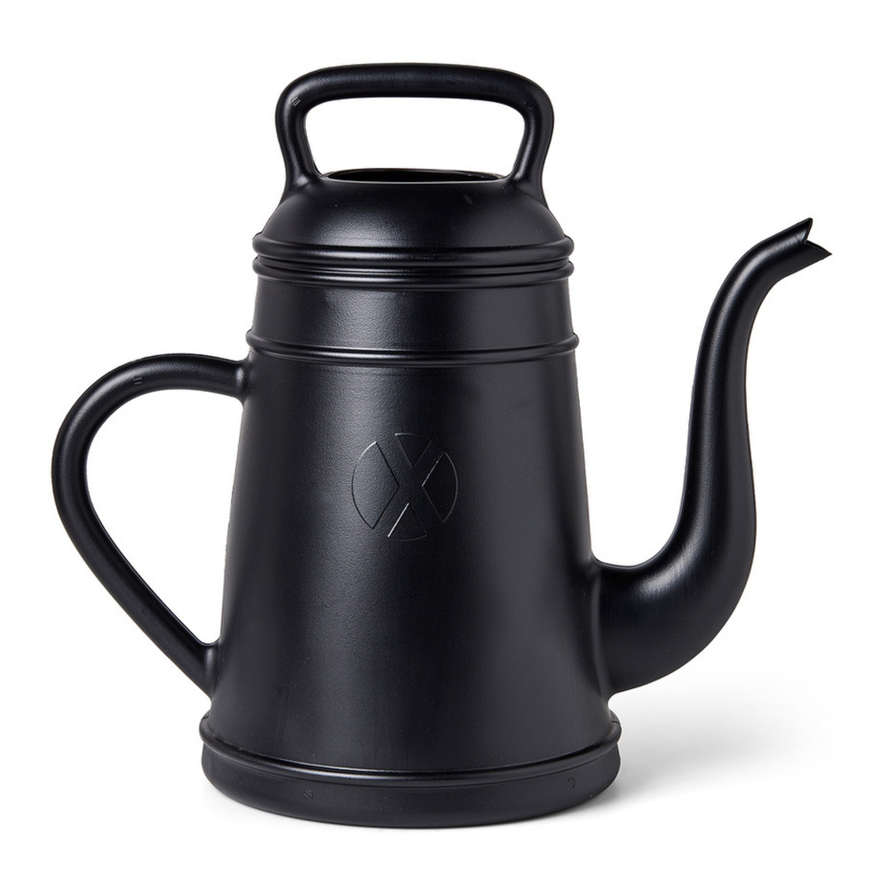 Xala Lungo vattenkanna, 8 L - svart