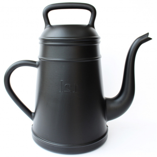 Xala Lungo vattenkanna, 12 L - svart