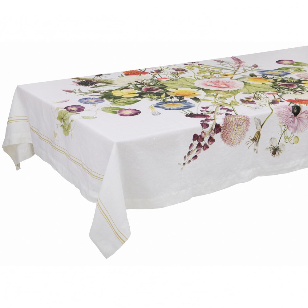 Jim Lyngvild tafelkleed, 350 cm - Bloementuin - Afbeelding 2