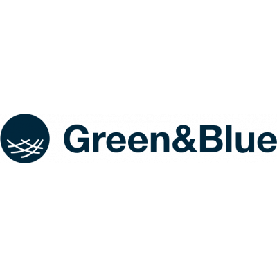 Green & Blue